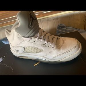 Air jordans 5 retro BG